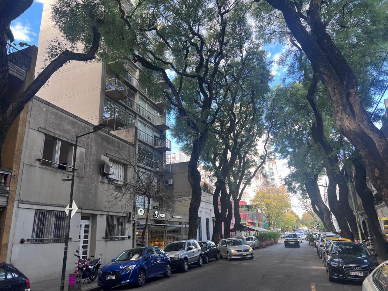 Palermo Soho G4827 - Departamentos Modernos, Amplios Y Luminosos Apartment บัวโนสไอเรส ภายนอก รูปภาพ