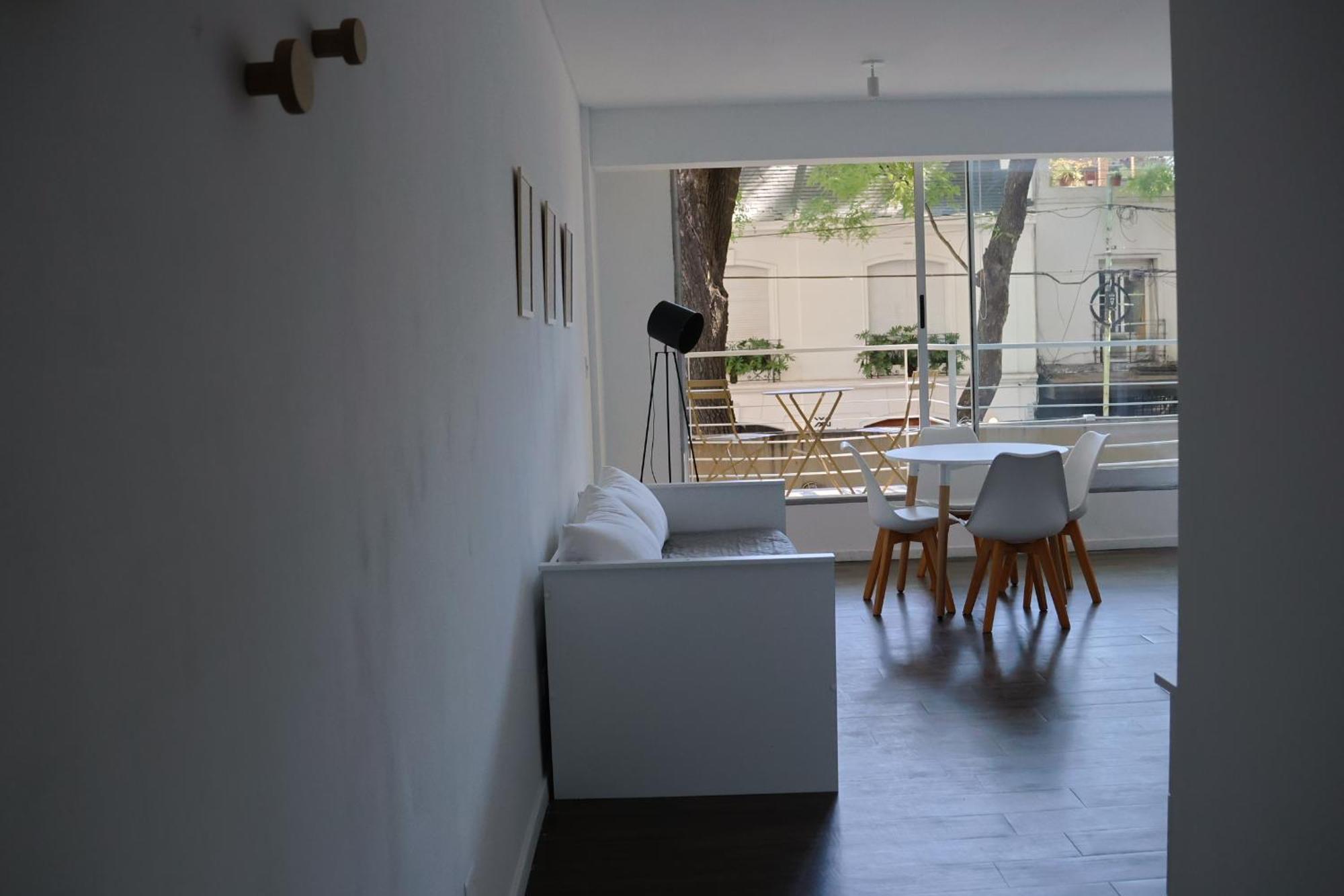 Palermo Soho G4827 - Departamentos Modernos, Amplios Y Luminosos Apartment บัวโนสไอเรส ภายนอก รูปภาพ