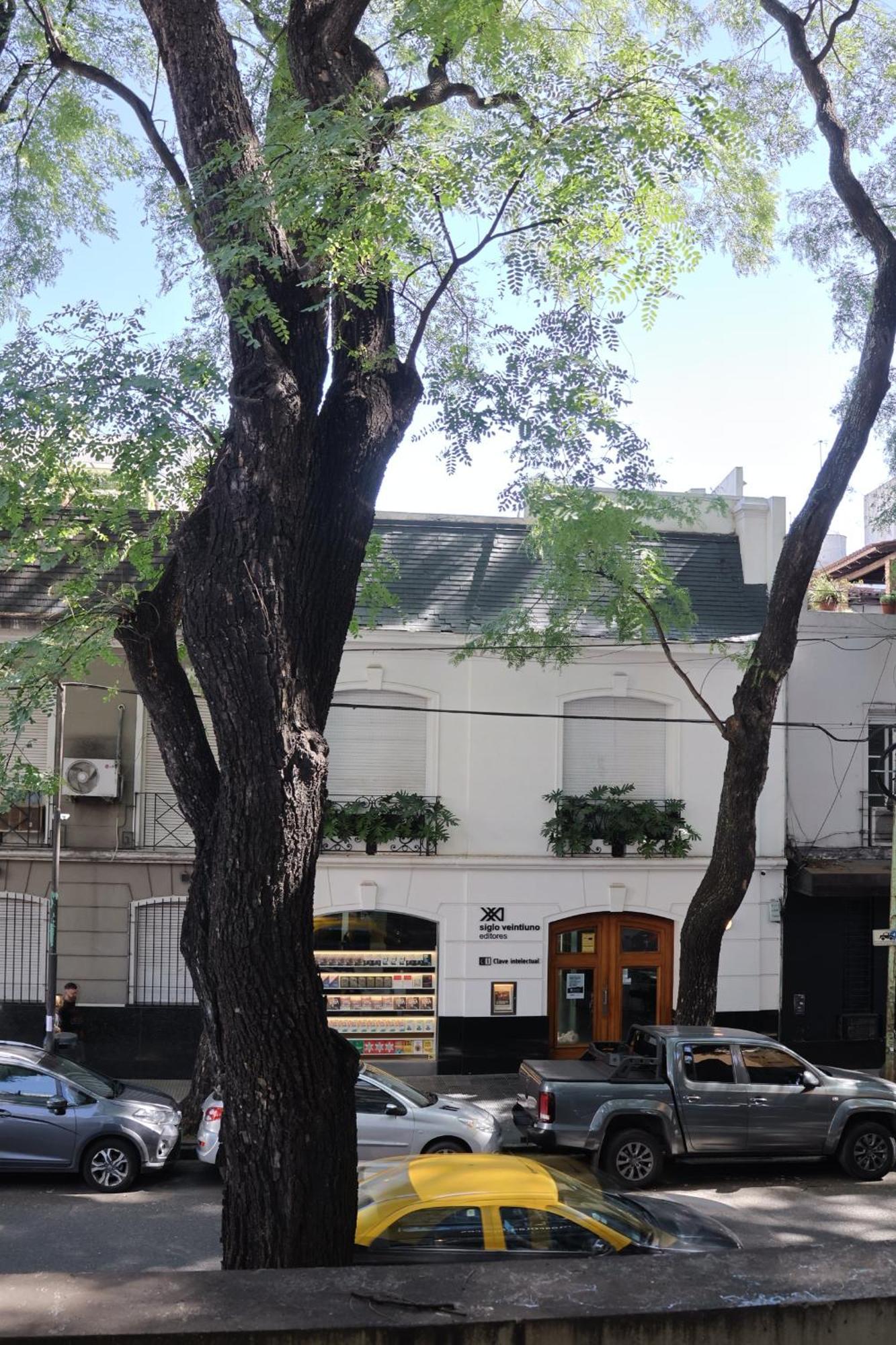 Palermo Soho G4827 - Departamentos Modernos, Amplios Y Luminosos Apartment บัวโนสไอเรส ภายนอก รูปภาพ