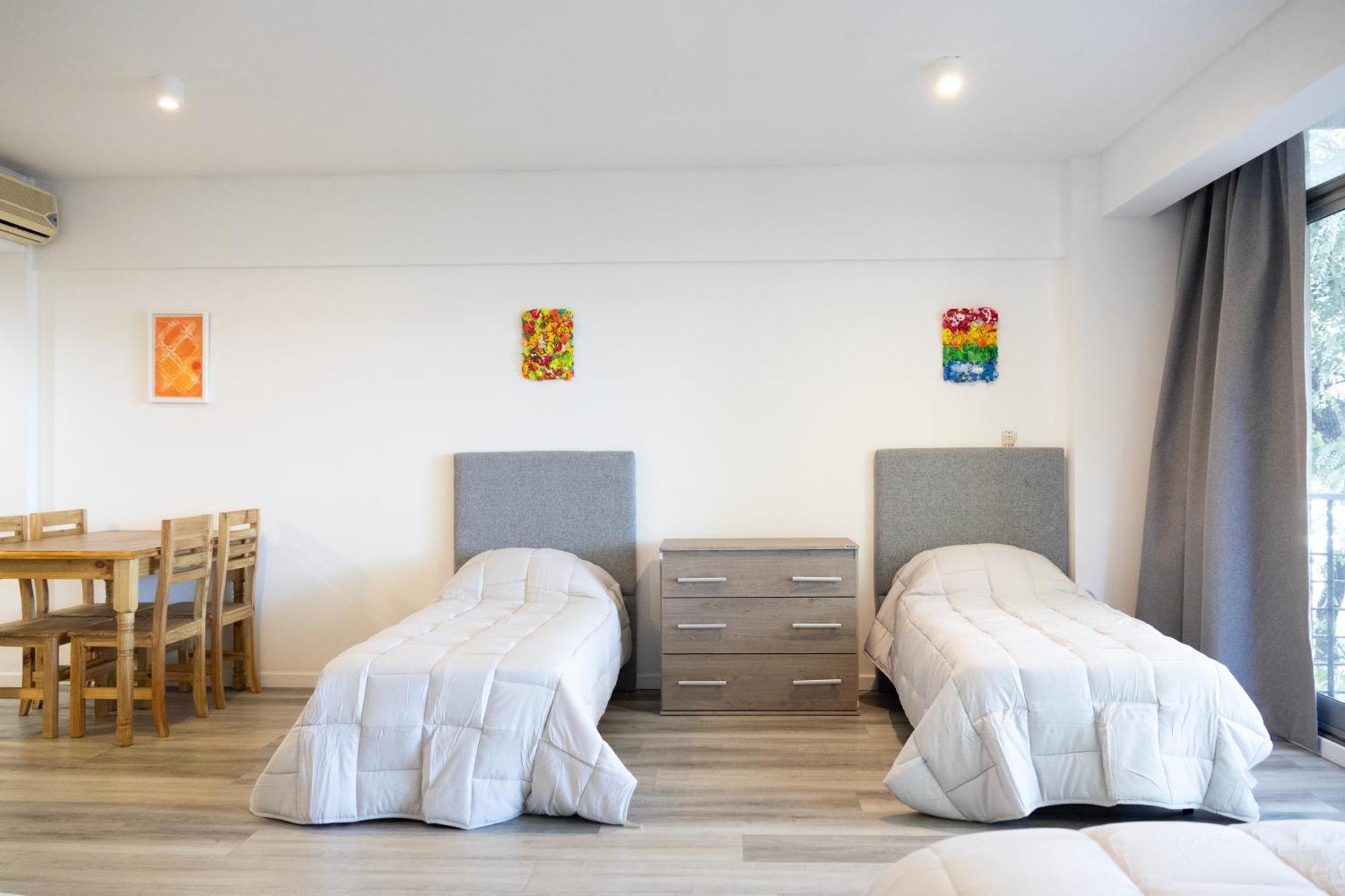 Palermo Soho G4827 - Departamentos Modernos, Amplios Y Luminosos Apartment บัวโนสไอเรส ภายนอก รูปภาพ