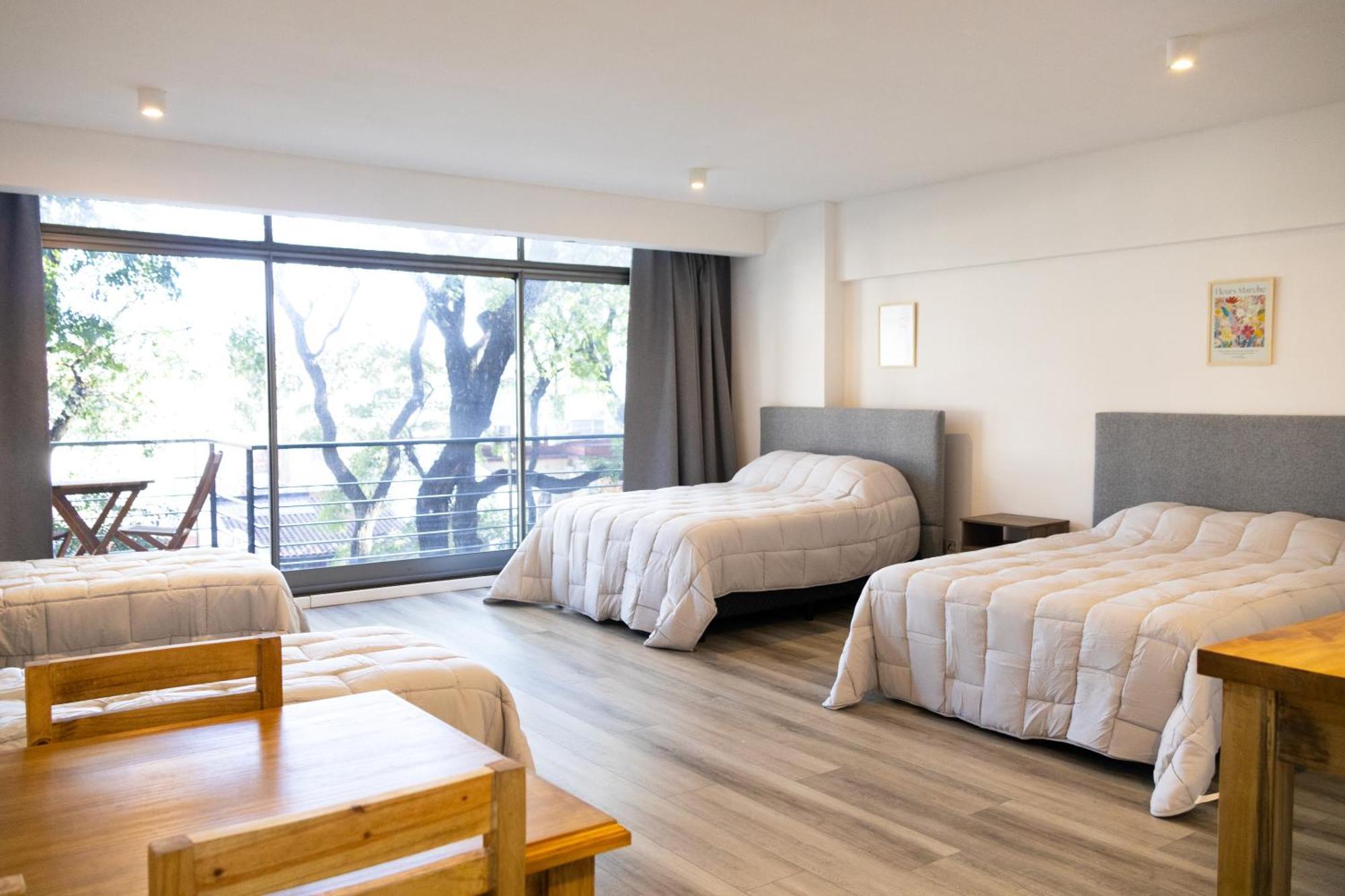 Palermo Soho G4827 - Departamentos Modernos, Amplios Y Luminosos Apartment บัวโนสไอเรส ภายนอก รูปภาพ