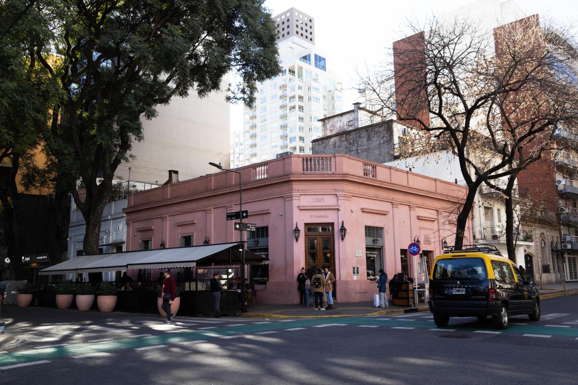 Palermo Soho G4827 - Departamentos Modernos, Amplios Y Luminosos Apartment บัวโนสไอเรส ภายนอก รูปภาพ