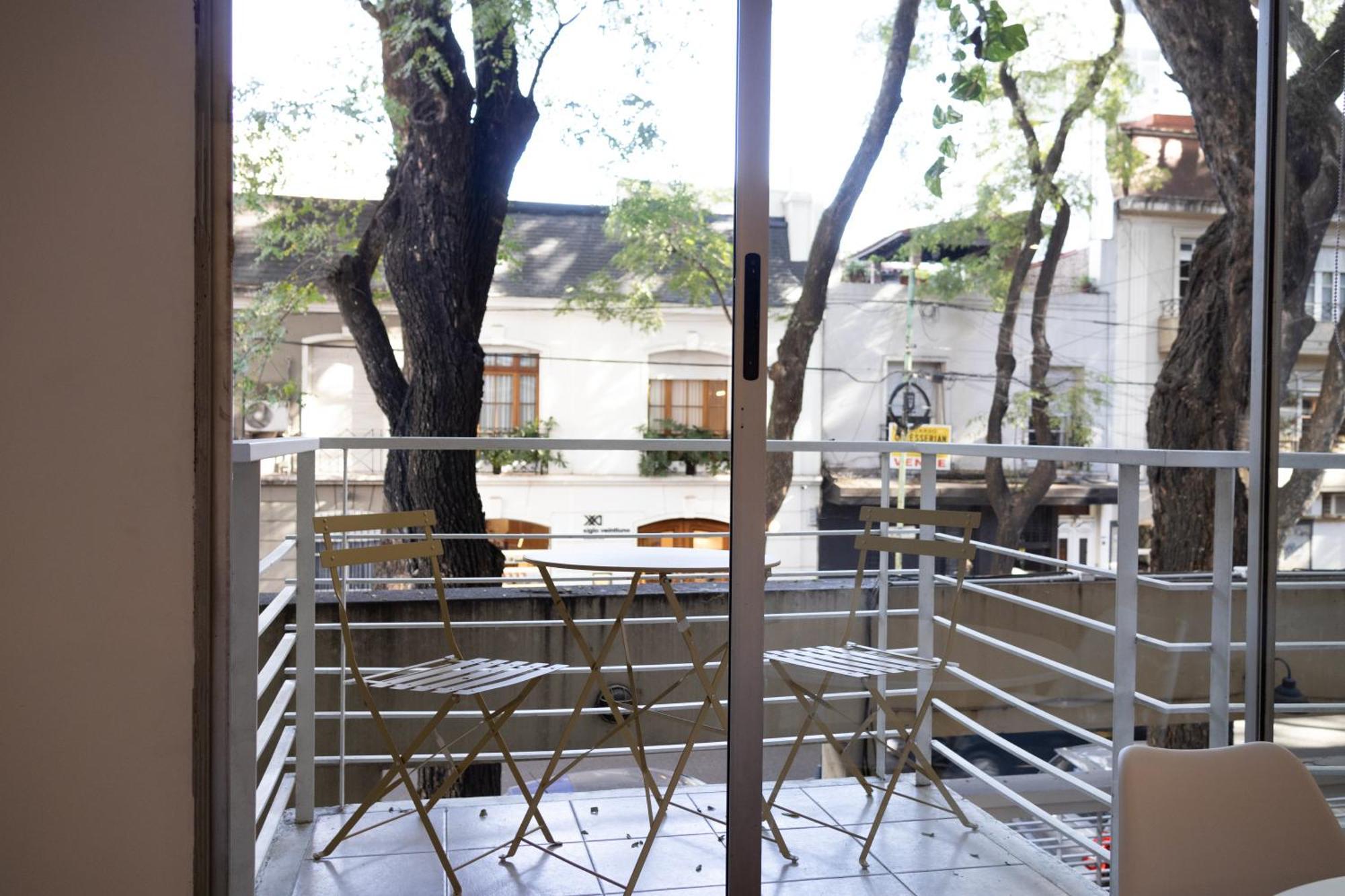 Palermo Soho G4827 - Departamentos Modernos, Amplios Y Luminosos Apartment บัวโนสไอเรส ภายนอก รูปภาพ