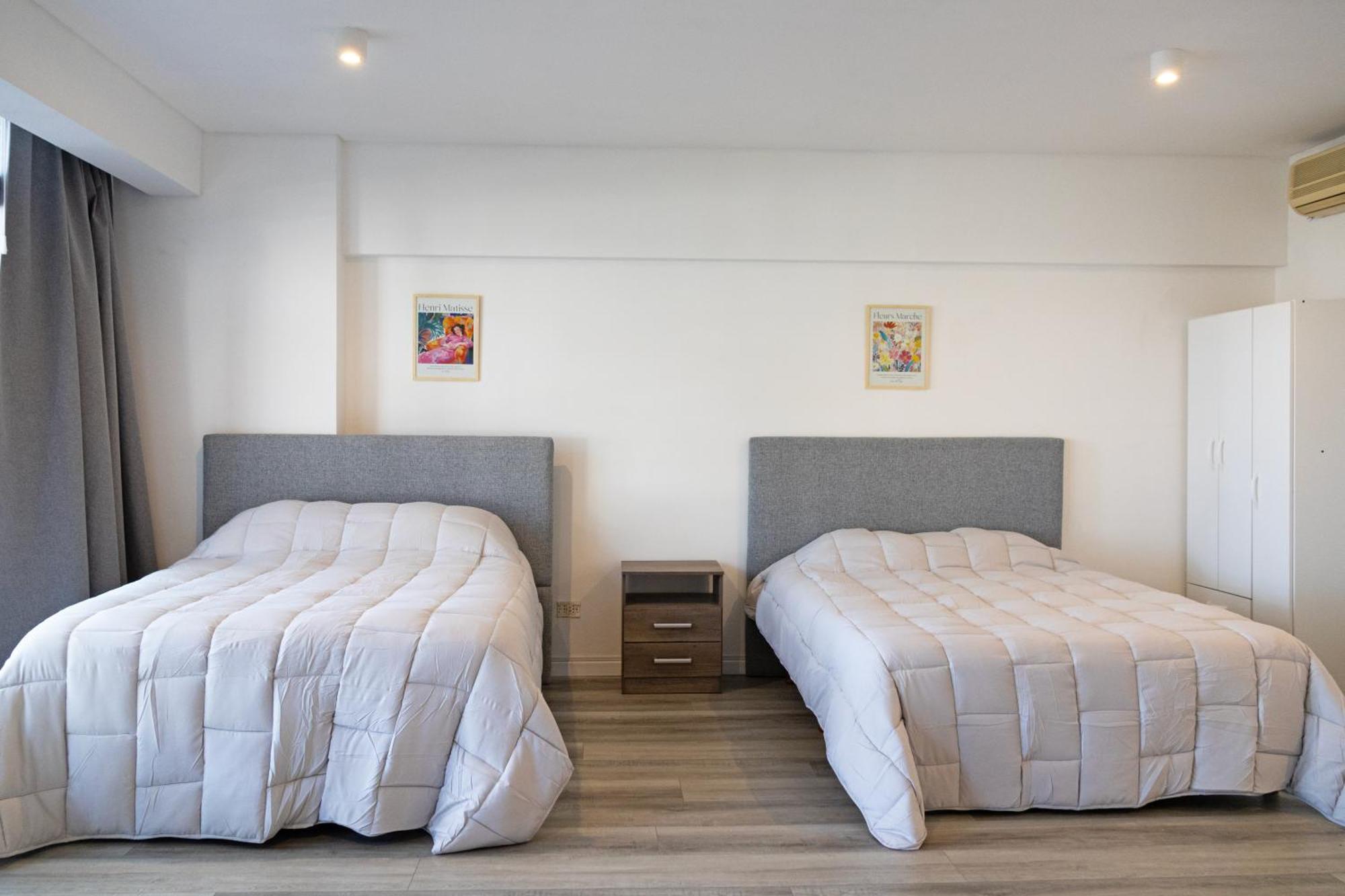 Palermo Soho G4827 - Departamentos Modernos, Amplios Y Luminosos Apartment บัวโนสไอเรส ภายนอก รูปภาพ