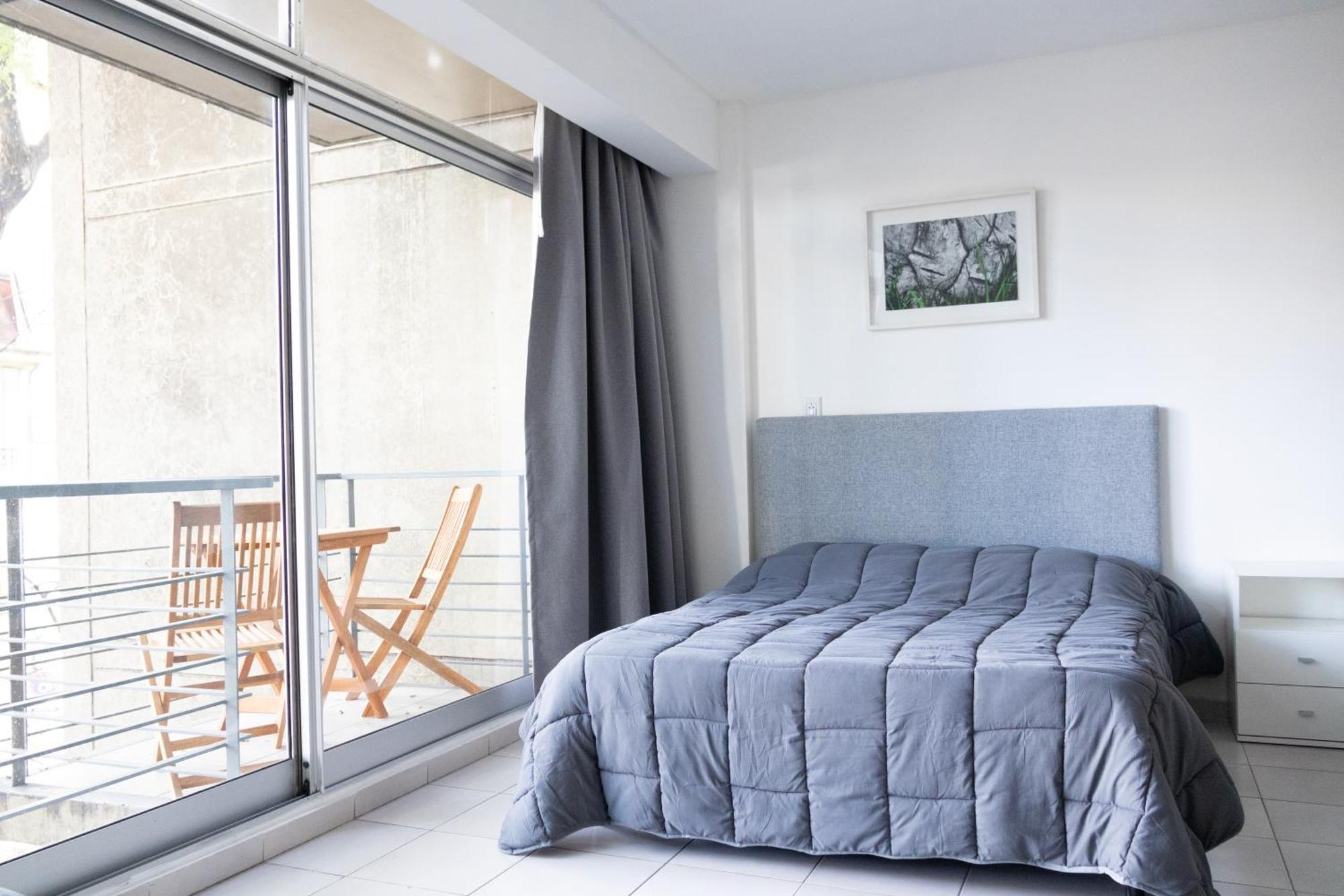 Palermo Soho G4827 - Departamentos Modernos, Amplios Y Luminosos Apartment บัวโนสไอเรส ภายนอก รูปภาพ
