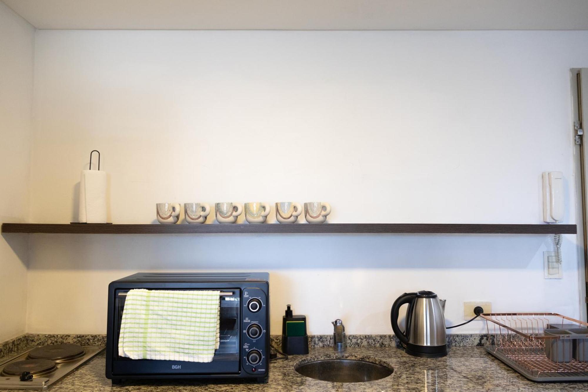 Palermo Soho G4827 - Departamentos Modernos, Amplios Y Luminosos Apartment บัวโนสไอเรส ภายนอก รูปภาพ