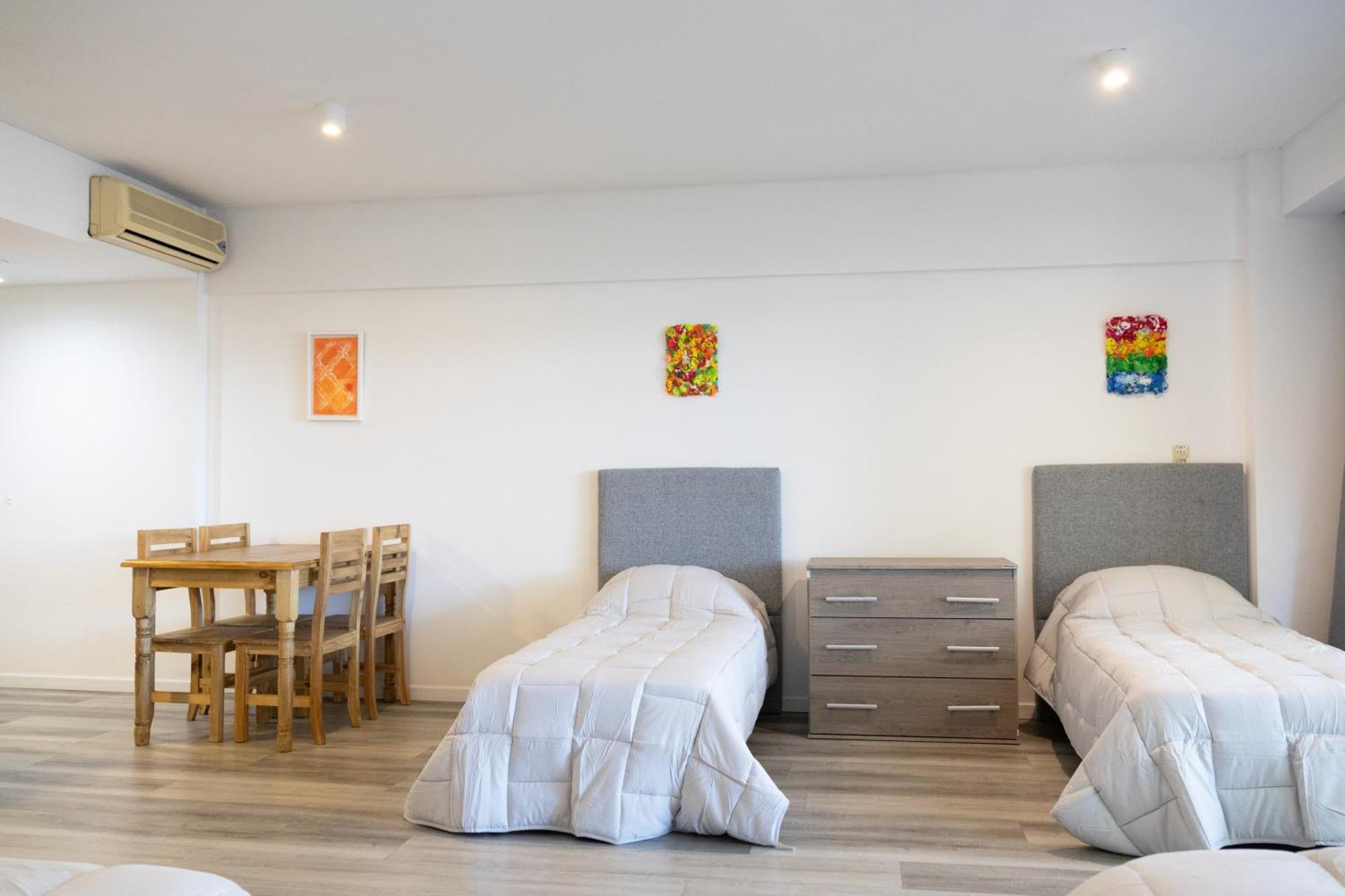 Palermo Soho G4827 - Departamentos Modernos, Amplios Y Luminosos Apartment บัวโนสไอเรส ภายนอก รูปภาพ