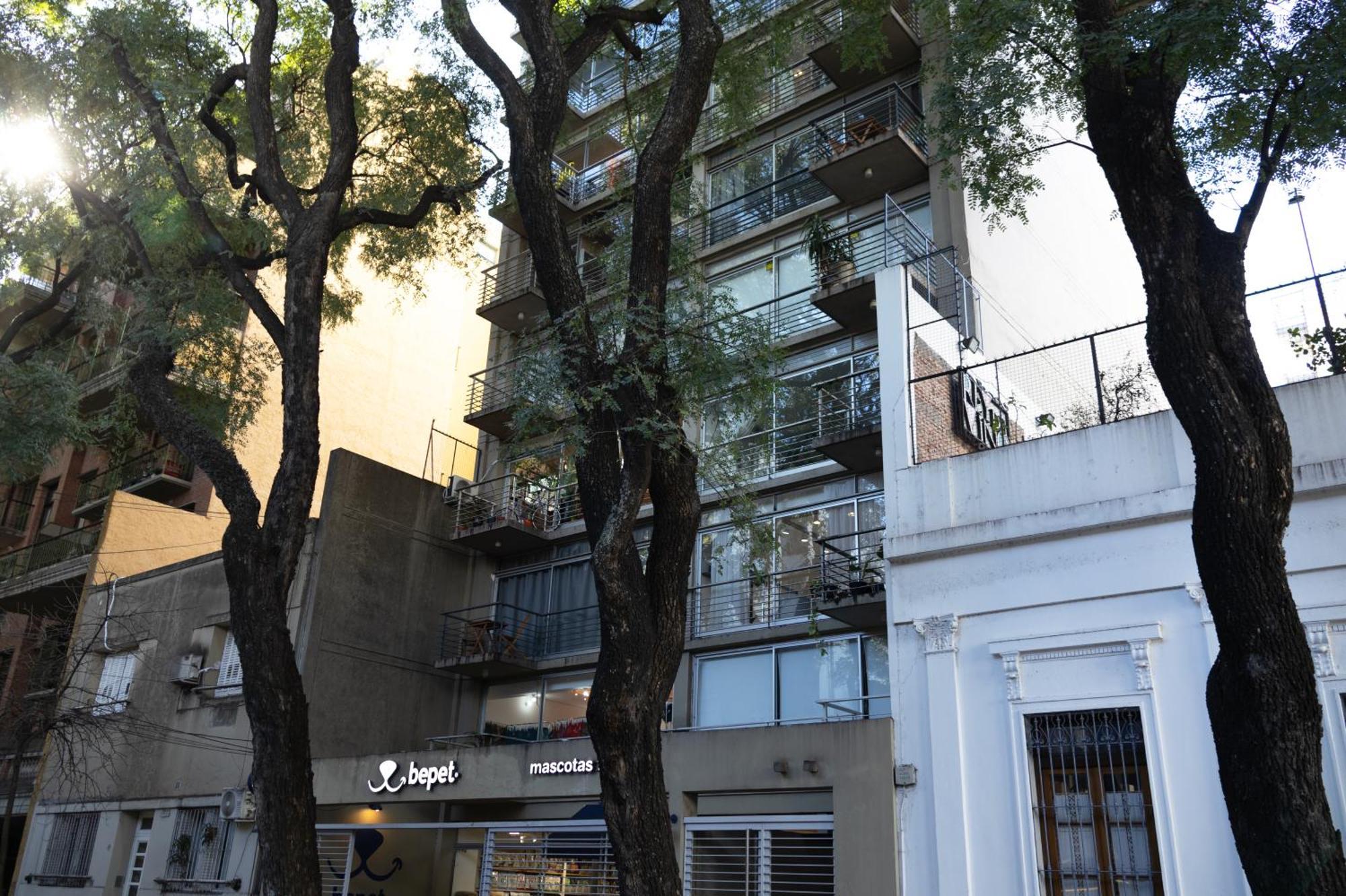 Palermo Soho G4827 - Departamentos Modernos, Amplios Y Luminosos Apartment บัวโนสไอเรส ภายนอก รูปภาพ