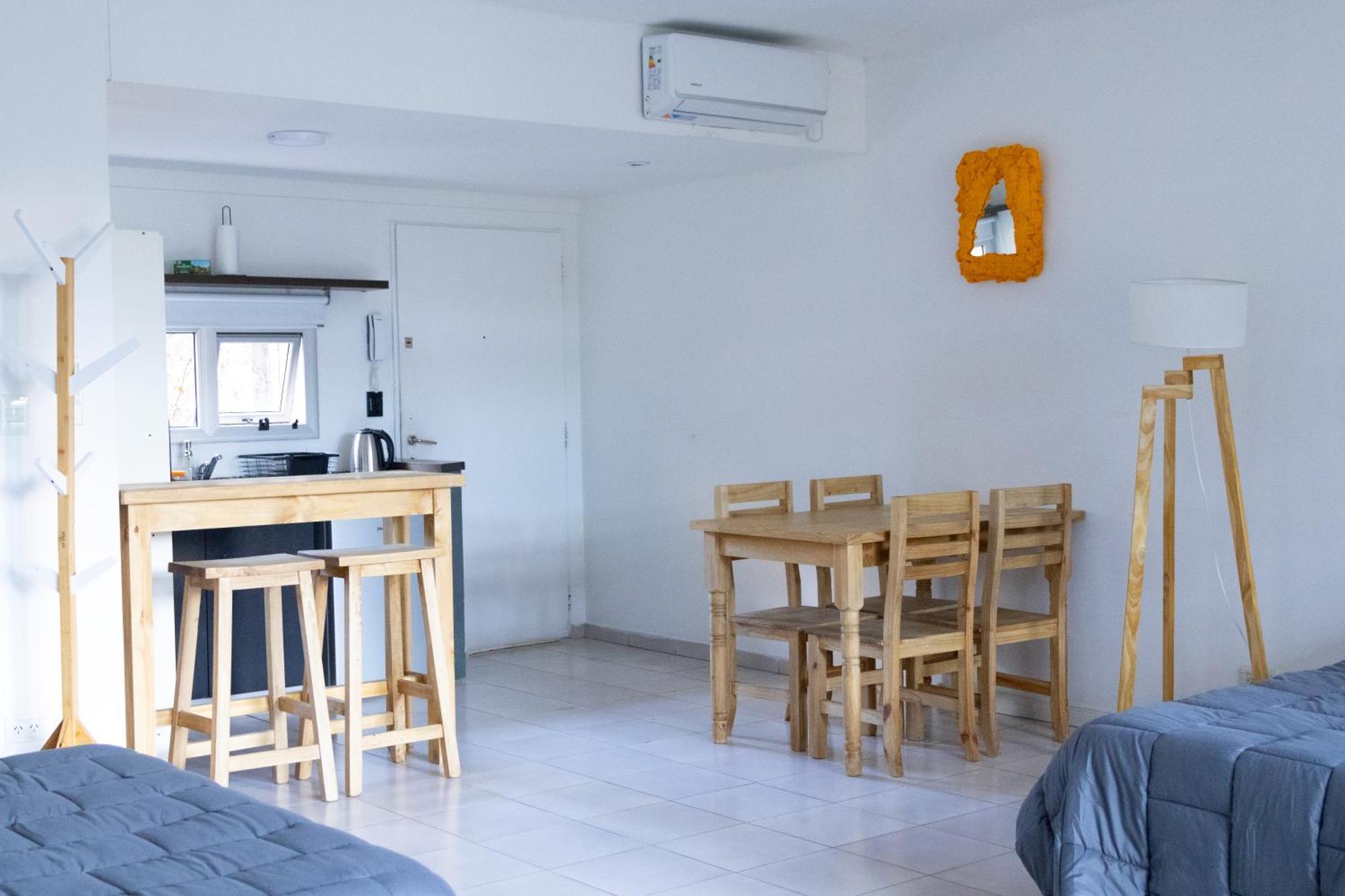 Palermo Soho G4827 - Departamentos Modernos, Amplios Y Luminosos Apartment บัวโนสไอเรส ภายนอก รูปภาพ