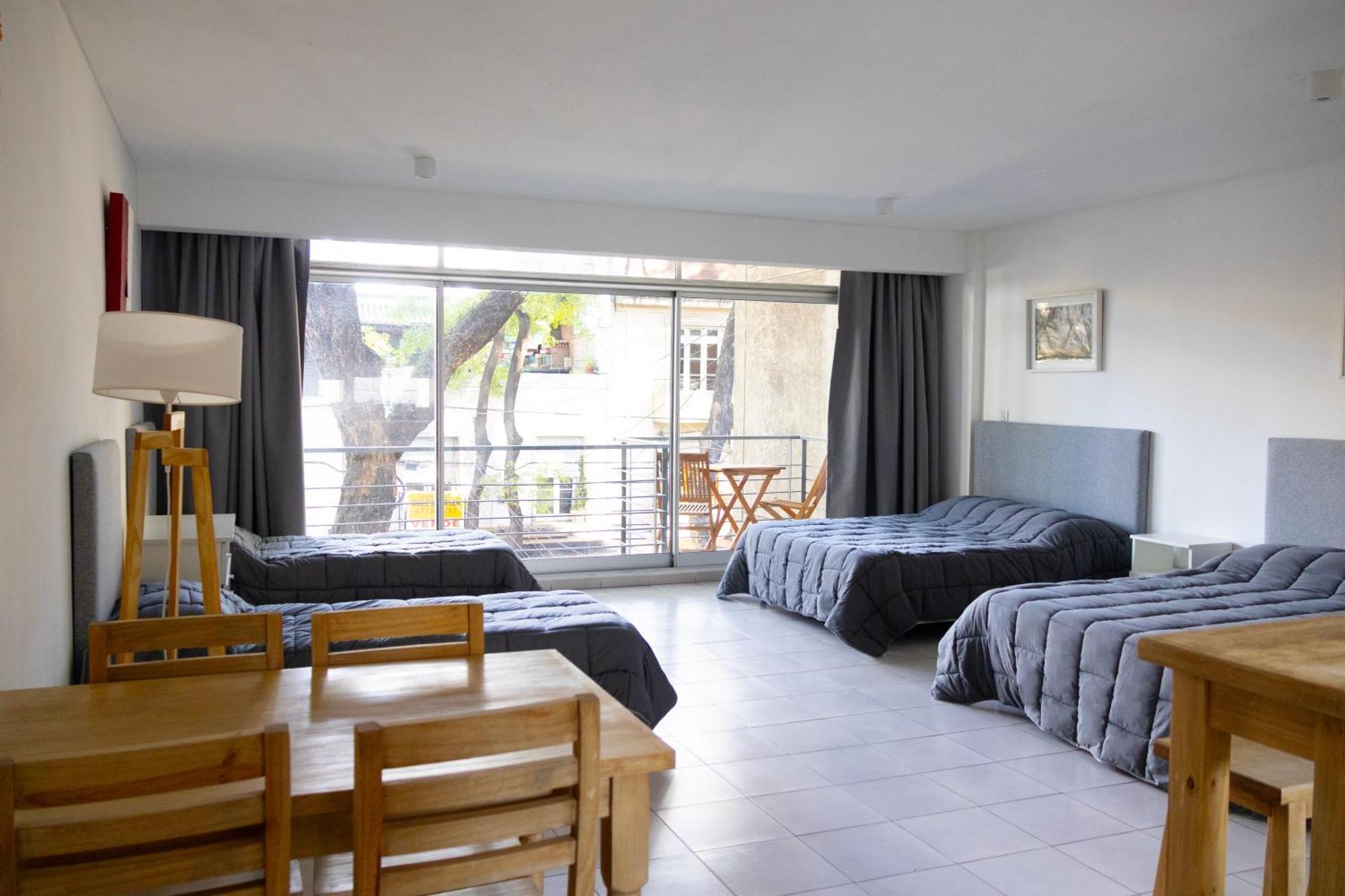 Palermo Soho G4827 - Departamentos Modernos, Amplios Y Luminosos Apartment บัวโนสไอเรส ภายนอก รูปภาพ